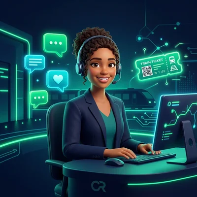 ConfirmRoute AI Customer Support Specialist
